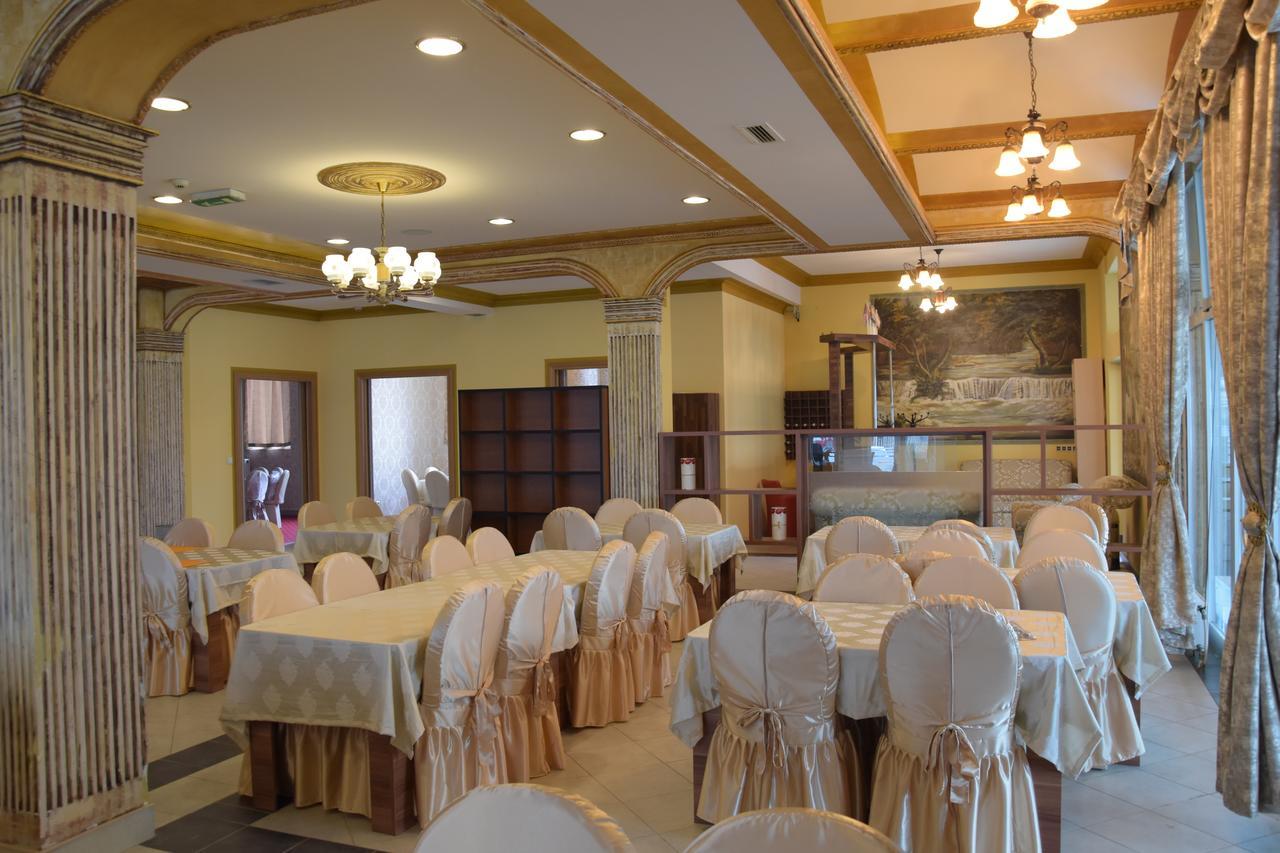 Hotel & Restaurant Great Wall - Airport Сараево Экстерьер фото